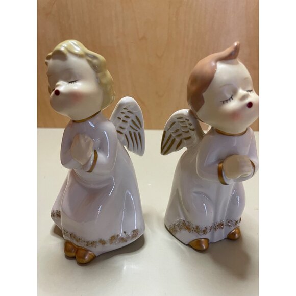 Kissing Angels by The Vermont Country Store, New in box - Picture 3 of 9